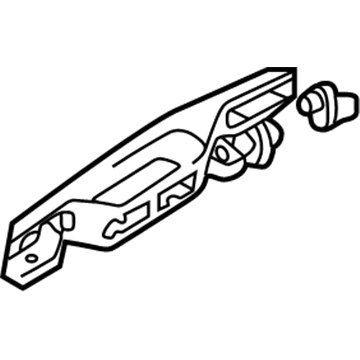 Mitsubishi MR970229
