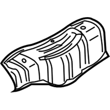 Mitsubishi 5374A013