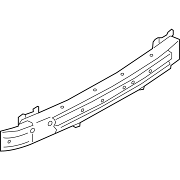 Mitsubishi Outlander Sport Bumper - 85030W020P