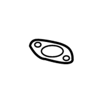 Mitsubishi Oil Pump Gasket - MD183239