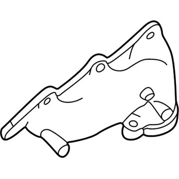 Mitsubishi Exhaust Manifold - MR497481