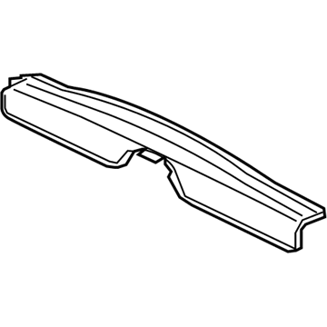 Mitsubishi 5251A503 Floor Extension