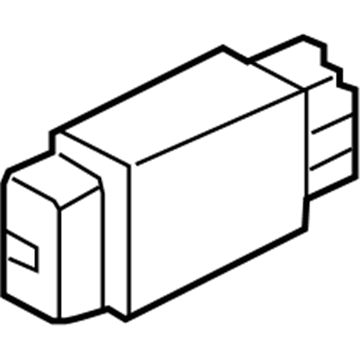 Mitsubishi 8602A009