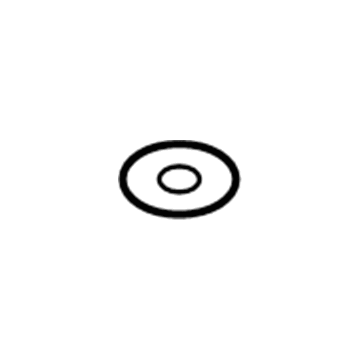 Mitsubishi MF450152 Lower Deflector Washer