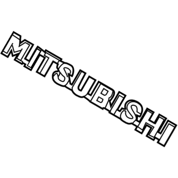 Mitsubishi 7415A479