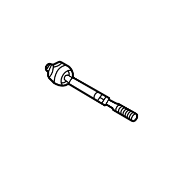 Mitsubishi Tie Rod - 48521W010P