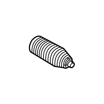 Mitsubishi Rack and Pinion Boot - 4410B031