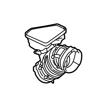 Mitsubishi Outlander Air Duct - AX000042