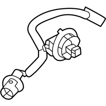 Mitsubishi Outlander PHEV Light Socket - 8395A081