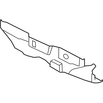 Mitsubishi Dash Panel - 5240A538