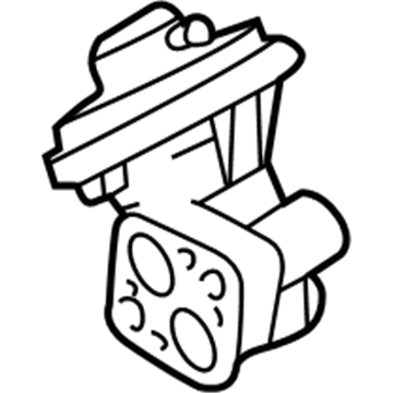 Mitsubishi EGR Valve - MD307026
