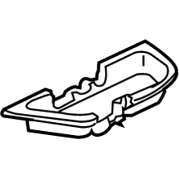 Mitsubishi MR550047