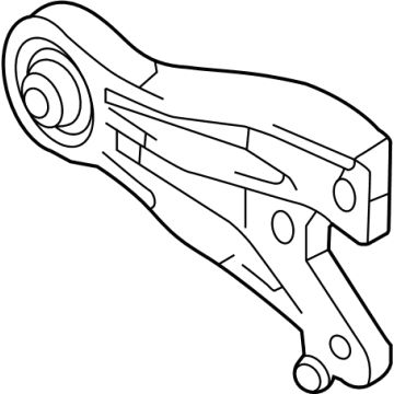 Mitsubishi Differential Mount - 3517A101
