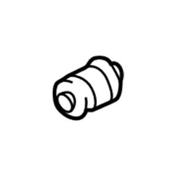 Mitsubishi Control Arm Bushing - MB109684
