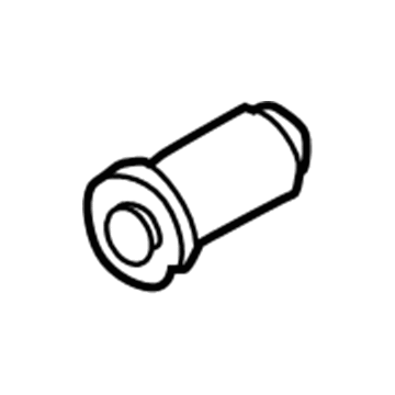 Mitsubishi Control Arm Bushing - MB633870