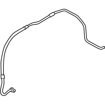 Mitsubishi Outlander A/C Hose - MR958466