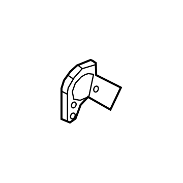 Mitsubishi Thermostat Housing - 1305A279