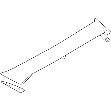 Mitsubishi Spoiler - MN126478WA