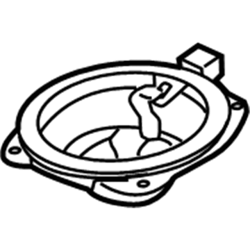 Mitsubishi Car Speakers - 8720A145