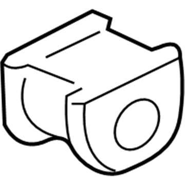 Mitsubishi Lancer Axle Support Bushings - 4156A033