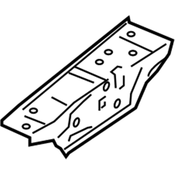 Mitsubishi MR981309