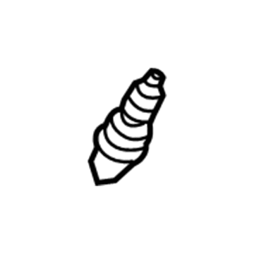Mitsubishi Spark Plug - MS851357