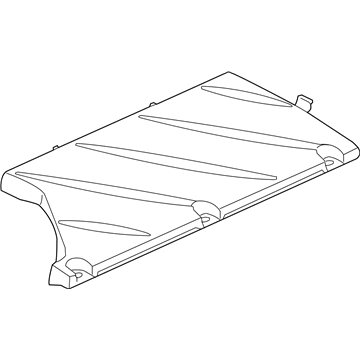 Mitsubishi Engine Cover - MN171623