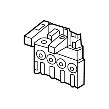 Mitsubishi Relay Boxes - 8571A067