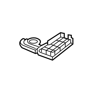 Mitsubishi Relay Boxes - 8571A002