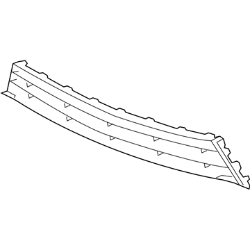 Mitsubishi Outlander Sport Grille - 6402A431