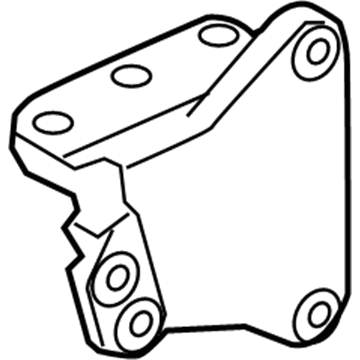Mitsubishi Lancer Engine Mount - 1091A081