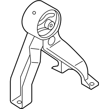 Mitsubishi Lancer Engine Mount - MN184348