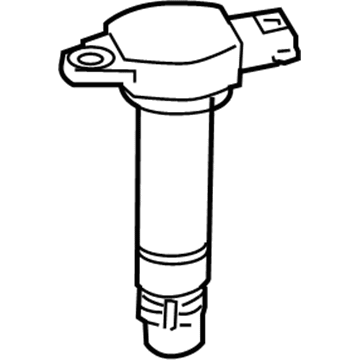 Mitsubishi Ignition Coil - 1832A016