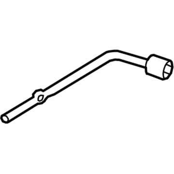 Mitsubishi 9211A017 Wrench