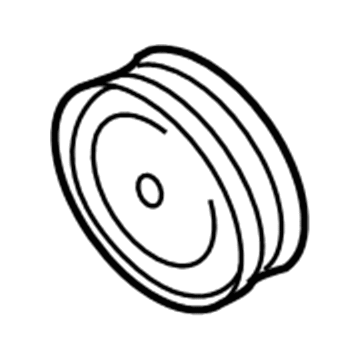 Mitsubishi Belt Tensioner - MD303884