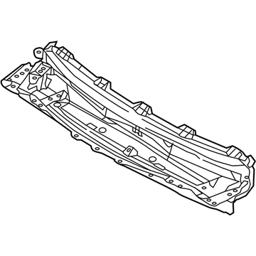 Mitsubishi 5230F905 Cowl Top Panel