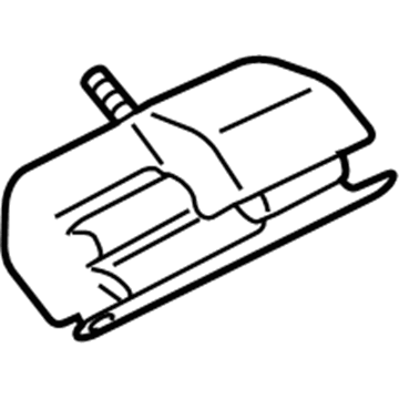 Mitsubishi MR510056