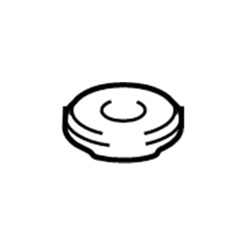 Mitsubishi Crossmember Bushing - 2910A065