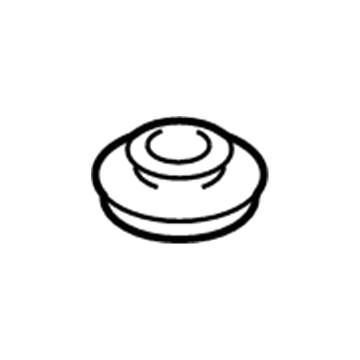 Mitsubishi Crossmember Bushing - 2910A066
