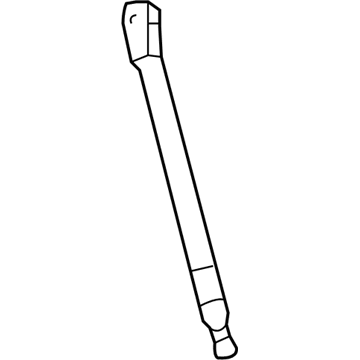 Mitsubishi Lift Support - 5802A672