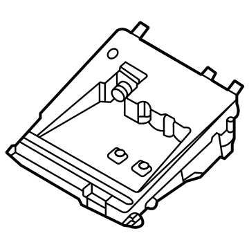 Mitsubishi 8638A500 Front Camera