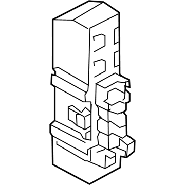 Mitsubishi Relay Boxes - 8565A282