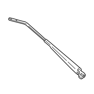 Mitsubishi Montero Wiper Arm - MR490072