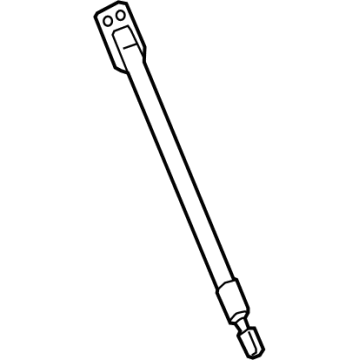 Mitsubishi Lift Support - 5802A674