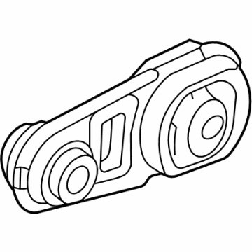 Mitsubishi Outlander Engine Mount Torque Strut - 1092A298