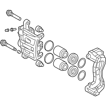 Mitsubishi MR370775