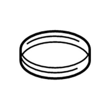 Mitsubishi Fuel Pump Gasket - MR271387