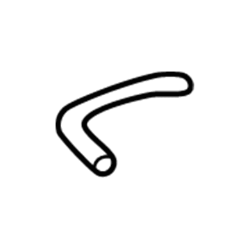 Mitsubishi MS632192 Vacuum Hose