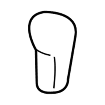Mitsubishi Shift Knob - MR655375
