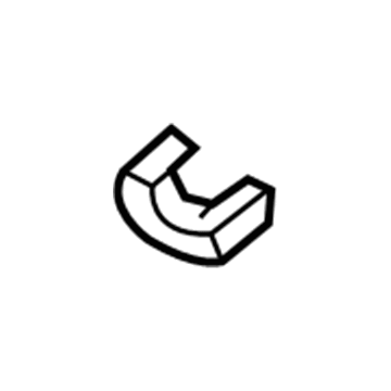 Mitsubishi MR470449 Cable Clip